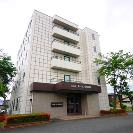 Hotel Route-Inn Nagano Bekkan Ngoại thất bức ảnh