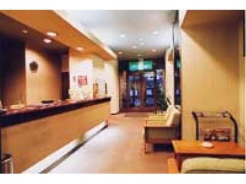 Hotel Route-Inn Nagano Bekkan Ngoại thất bức ảnh